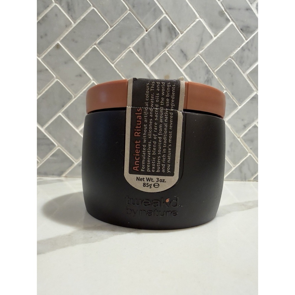 Tweak'd By Nature Restore Ancient Rituals Rejuvenating Treatment Oil 3 oz